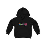 Load image into Gallery viewer, Diversity is love-Youth Heavy Blend Hooded Sweatshirt
