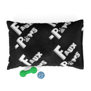 Faux-Paws-Pet Bed