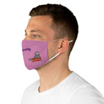 Load image into Gallery viewer, Judging You-Cloth Face Mask
