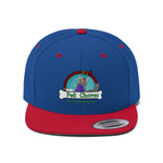 Load image into Gallery viewer, Pet Chores-Unisex Flat Bill Hat
