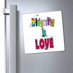 Load image into Gallery viewer, Diversity is love-Magnet
