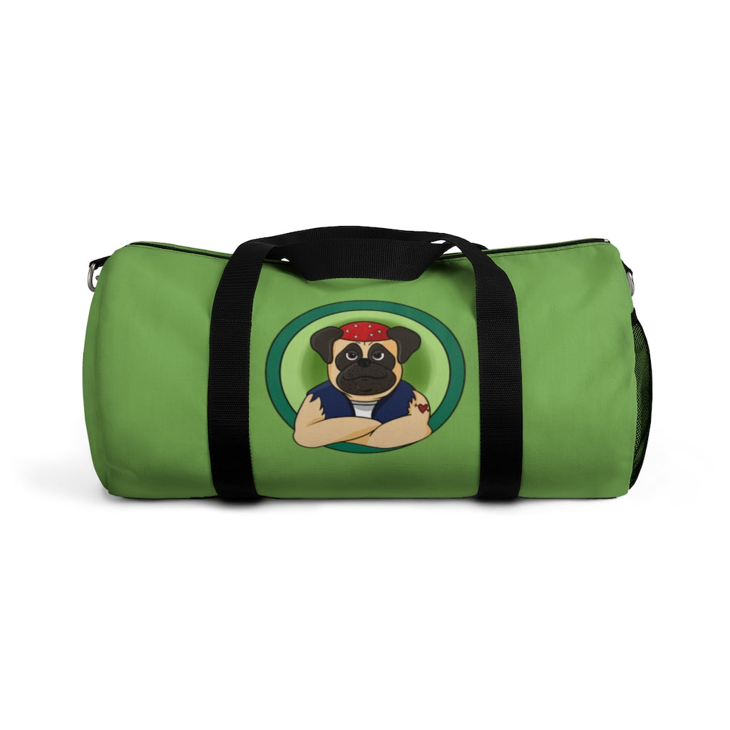 Pug Life-Duffel Bag