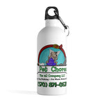 Load image into Gallery viewer, Pet Chores Logo-Stainless Steel Water Bottle

