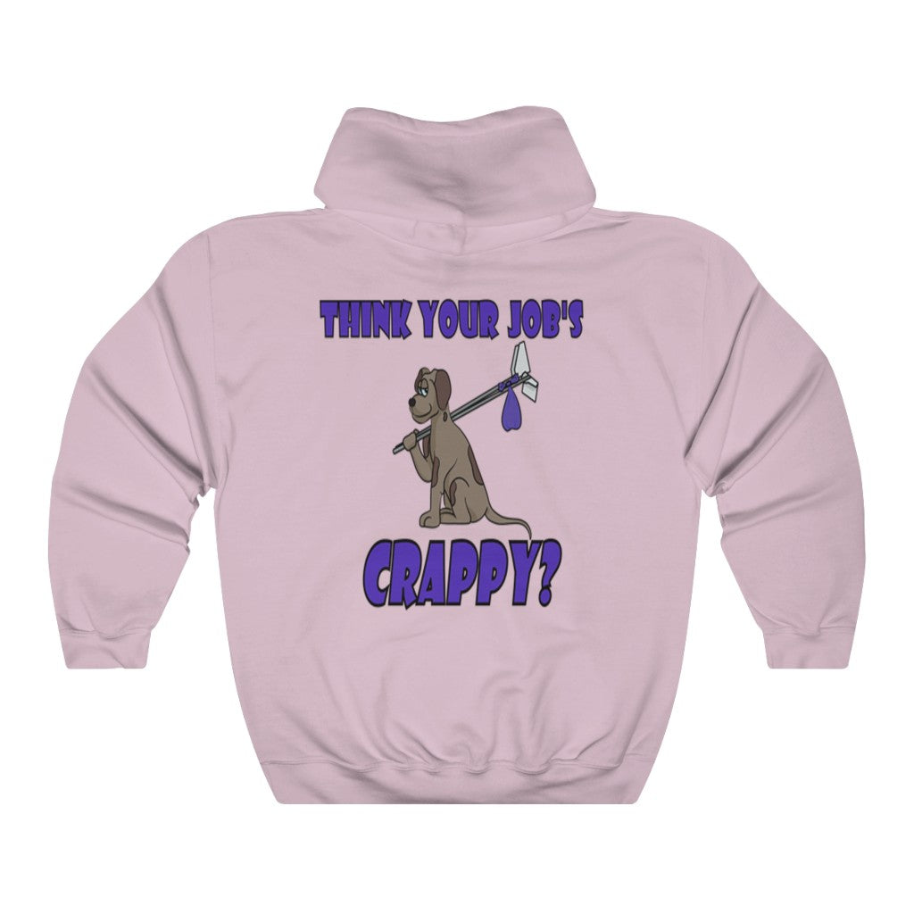 Pet Chores-Unisex Heavy Blend™ Hooded Sweatshirt-#2 Company