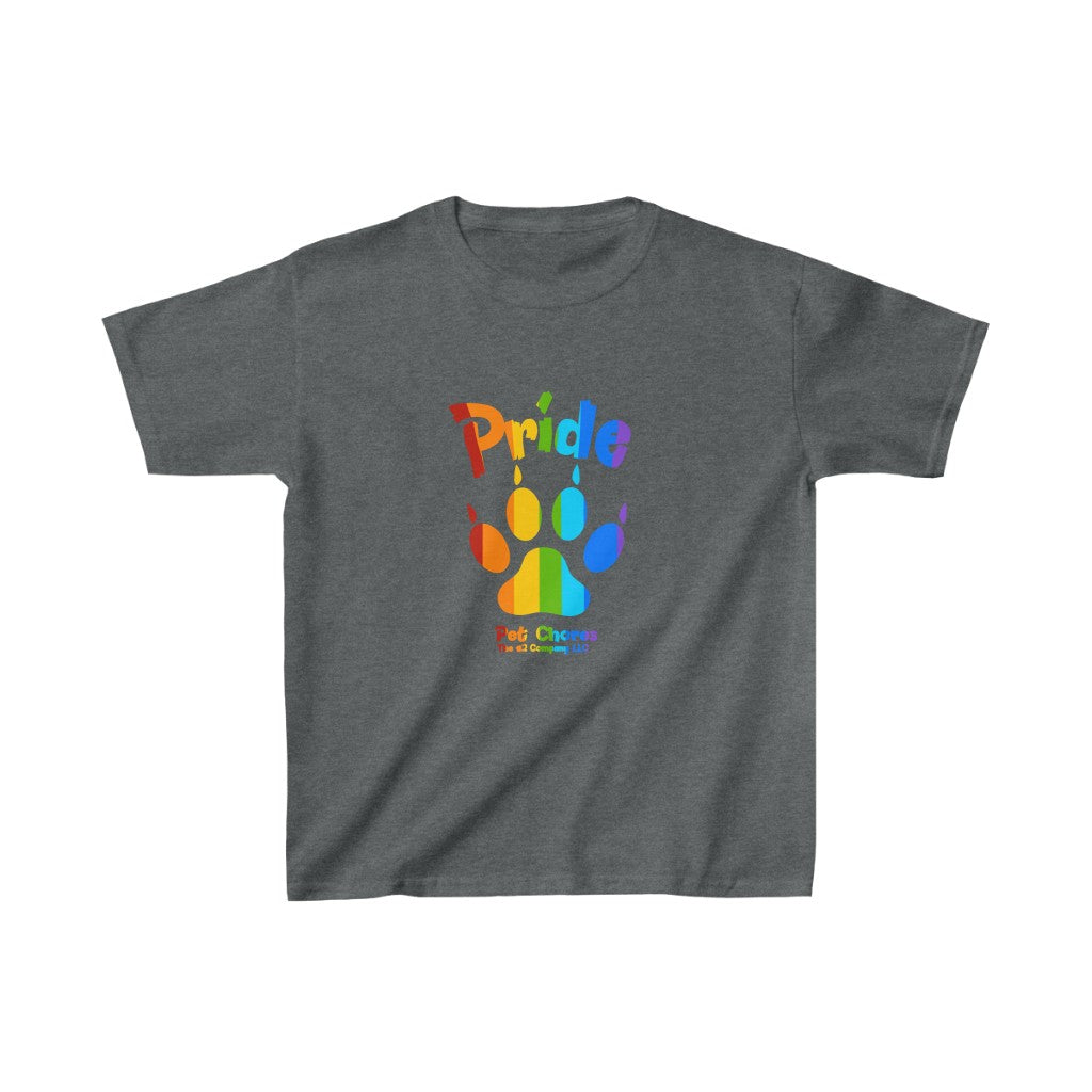 Pride-Kids Heavy Cotton™ Tee