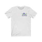 Load image into Gallery viewer, Pet Chores-Unisex Jersey Short Sleeve Tee-#2 Company
