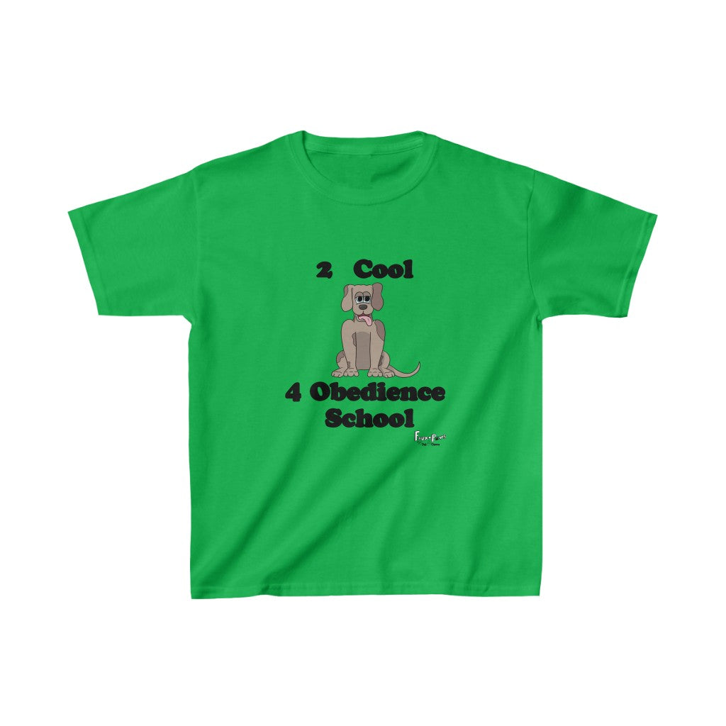 2 Cool-Kids Heavy Cotton™ Tee