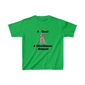 2 Cool-Kids Heavy Cotton™ Tee