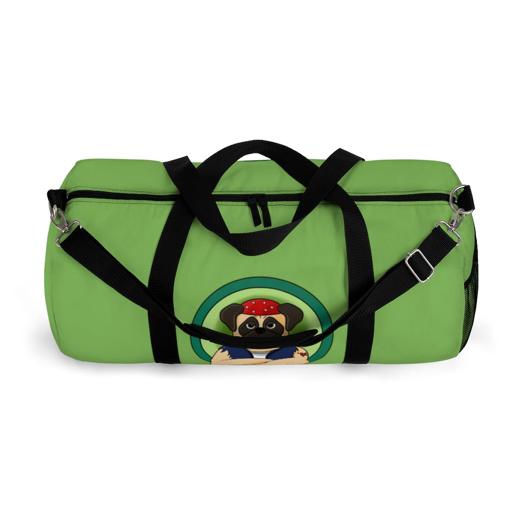 Pug Life-Duffel Bag