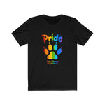 Load image into Gallery viewer, Pride-Unisex Jersey Short Sleeve Tee
