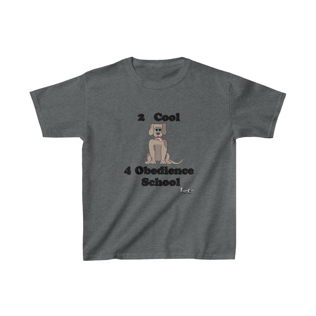 2 Cool-Kids Heavy Cotton™ Tee