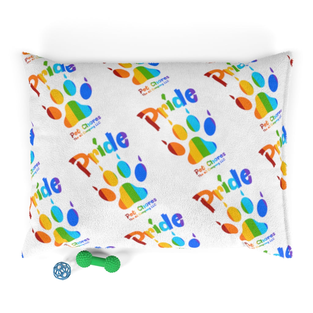 Pride-Pet Bed