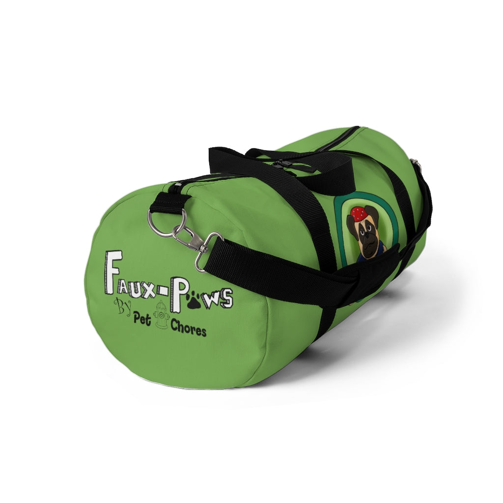 Pug Life-Duffel Bag
