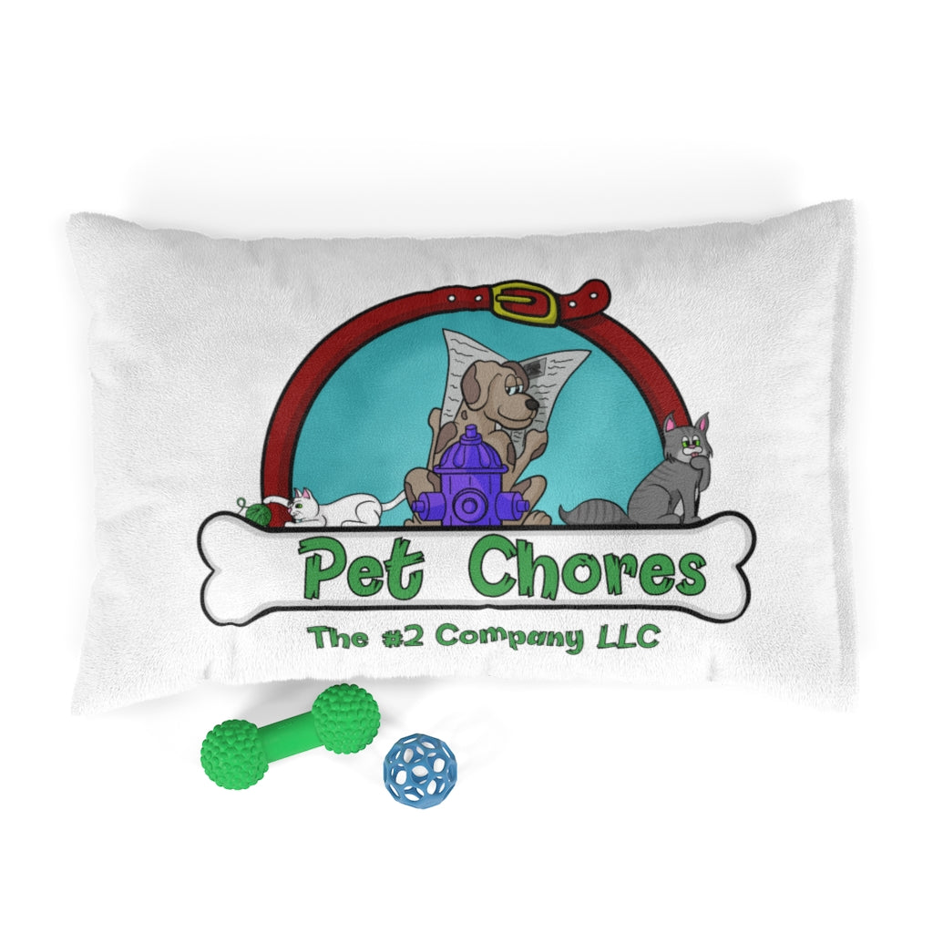 Pet Chores-Pet Bed