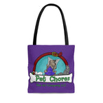 Load image into Gallery viewer, Pet Chores-AOP Tote Bag
