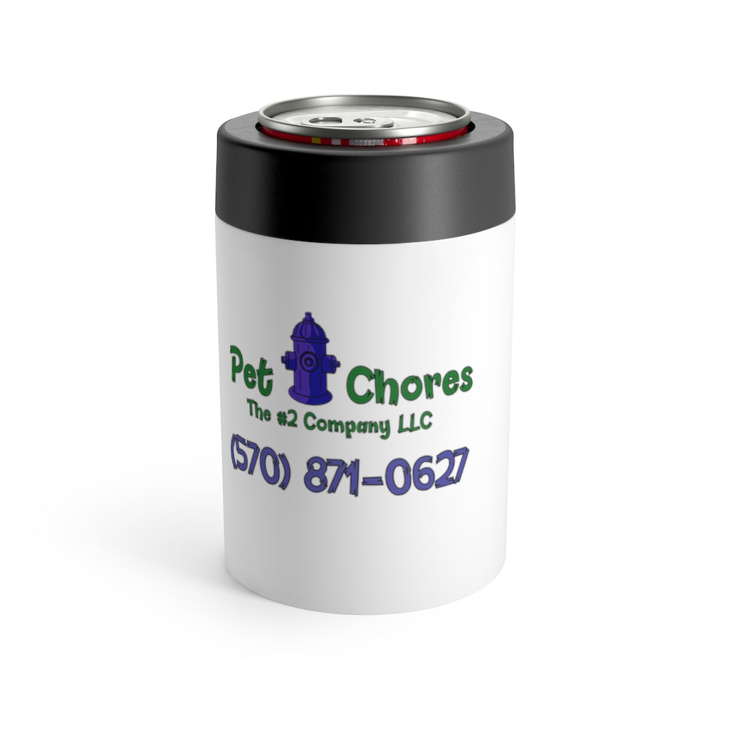 Crappy Job-Stainless Steel Can Holder